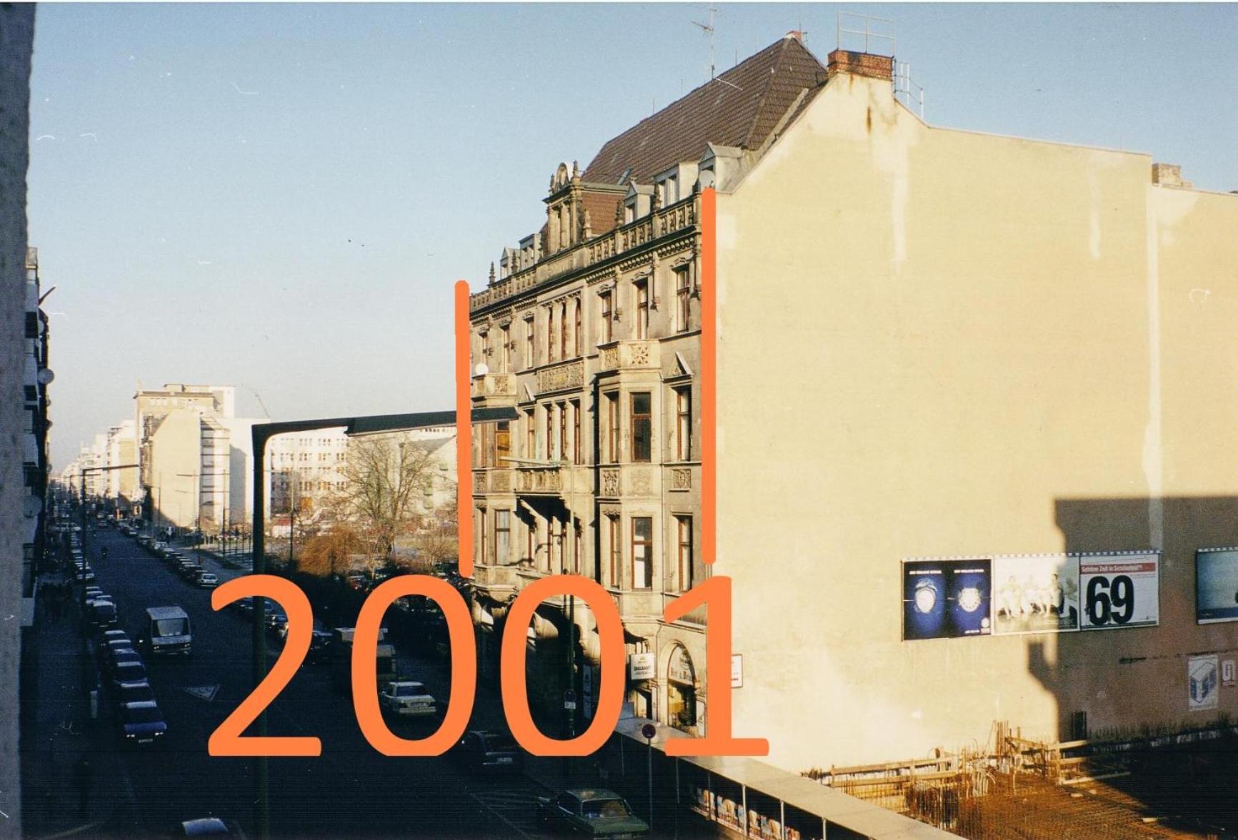 Aptc Downtown Monument4Rent Near Checkpoint Charlie Berlin Zewnętrze zdjęcie