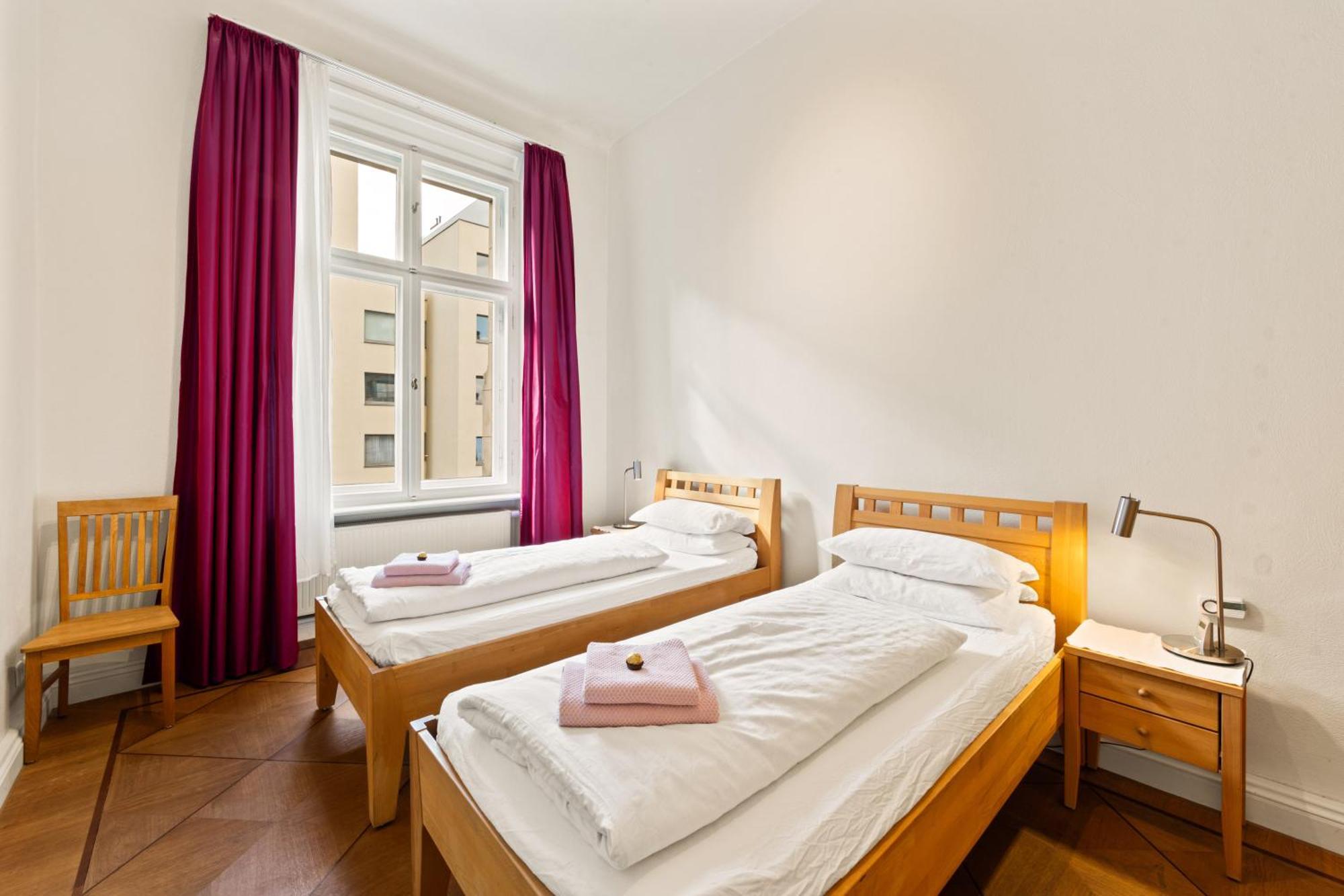 Aptc Downtown Monument4Rent Near Checkpoint Charlie Berlin Zewnętrze zdjęcie
